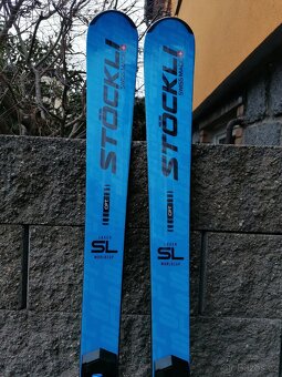 STOCKLI Laser SL 170cm. Model 2024/2025 TESTOVACI - 4
