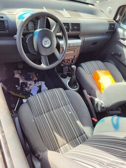 VW FOX 1.2 HTP 40kW, motor BMD, nahradni dily, ND - 4