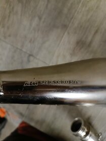 Difuzor KTM EXC 250 EXC 300
548.05.109.000-37/13 - 4