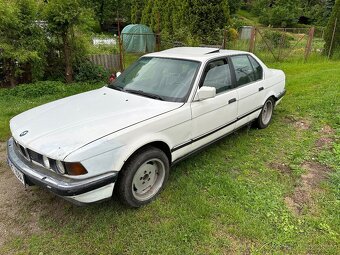 BMW 730i e32 - 4