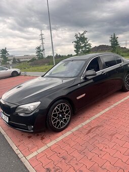 Prodám či vyměním bmw f01 730d 180kw - 4