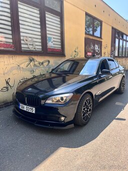 Prodám či vyměním bmw f01 730d 180kw - 4