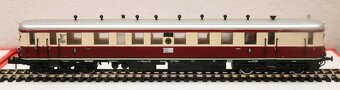 Dieselový set BR185+BR195 - modelová železnice H0 (1:87) - 4