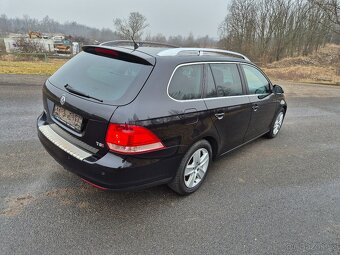VW Golf 5 Combi SPORT 1.4TSi 90KW PANORAMA - 4