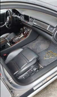 2004 AUDI A8, 4.0 TDI, COMMONRAIL BEZ DPF, NA PRUŽINÁCH - 4