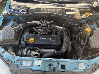 Opel Corsa 1.7 DTI Nepojízdný - 4