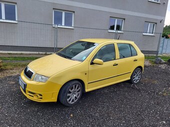 Škoda Fabia RS - 4
