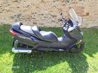 Honda Forza 250 - 4