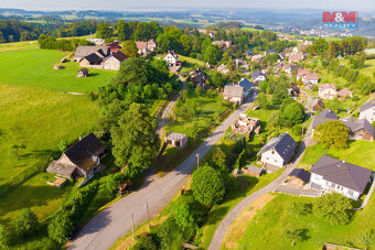 Prodej pozemku k bydlení, 604 m², Jamné nad Orlicí - 4