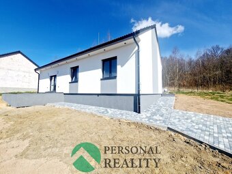 Prodej rodinné domy, 129 m2 - Sloup v Čechách, ev.č. 02212 - 4