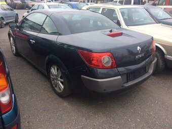 Renault Megane cabrio 2.0i - 4