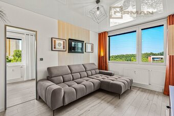 Prodej krásného bytu 4+1 jen krok od přírody. - 4