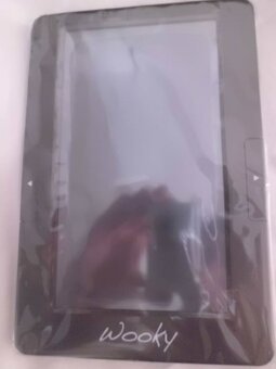 Nová Chytrá Čtečka Knih - WOOKY TABLET READER 7702 - Nový - 4