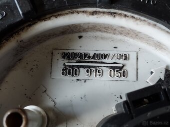 palivové čerpadlo Fabia 1,4TDI - 4