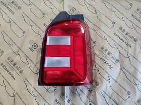 Zadní lampy VW-SKODA-AUDI - 4