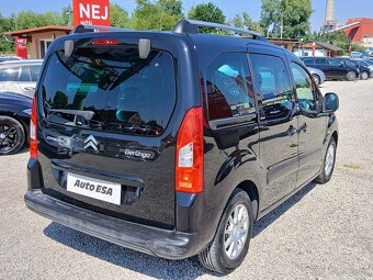 Citroën Berlingo 1.6i , 72 kW benzín, 2010 - 4