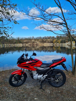 Honda CBF 125 - 4