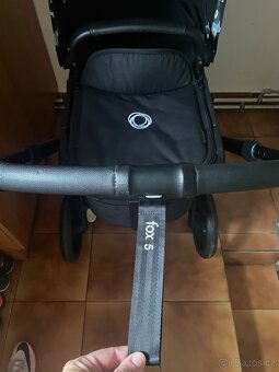 Bugaboo Fox 5 Black - 4