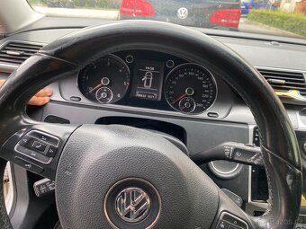Prodám passat b7 rok 2013 2.0tdi 103 kw dsg - 4