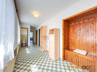 Benátecká Vrutice, pronájem rodinného domu 3+1, 90 m2 - 4