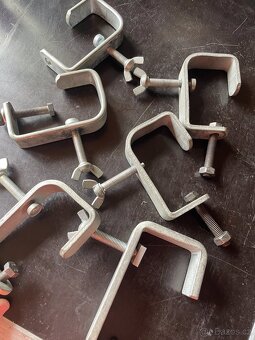 6x hák na truss - 4