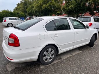 Škoda Octavie 1.6 - 4