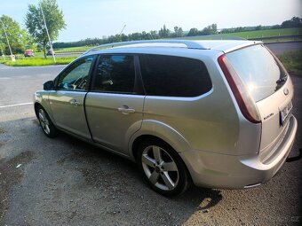 Ford Focus 1,6tdci - 4