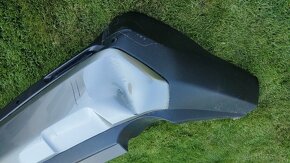 Toyota RAV4 - zadni naraznik kryt kufru spoiler - 4