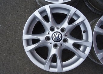 Alu disky Transporter T5, 16", 5x120, ET 44, šířka 7J - 4