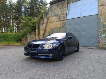 BMW 335i Coupe E92 facelift,Manuál, 4x4, Servis - 4