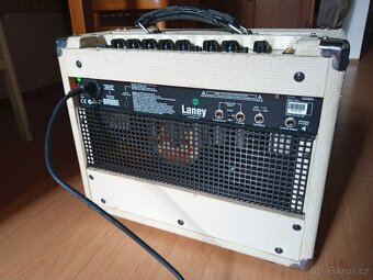 Laney VC15 110 Old english white - 4