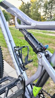 celoodpružené kolo Rockrider ST900s - 4