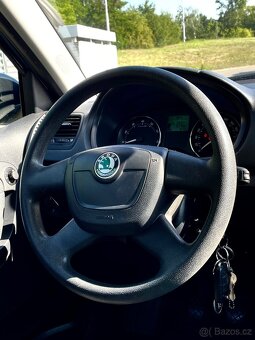 Škoda Fabia 1.2TSi 63kW+serviska+ČR+bez koroze absolutně - 4