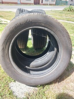 Pneu Sava 205/55 R16 - 4