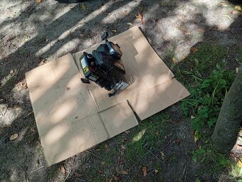 Briggs & Stratton řady 35 Classic na díly, nebo opravu - 4
