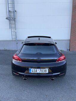 Volkswagen scirocco 1.4 tsi 118 kw turbo kompresor - 4