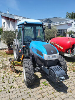 Traktor Landini REX 100F - 4