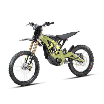 Uvolněte sílu nového elektrokola Surron LBX - 4