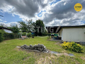 Chata 1+1, 25m2, Karviná Ráj, 132937 - 4