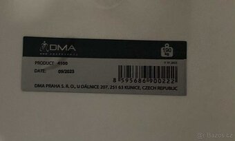 DMA sedačka na vanu s madlem - 4