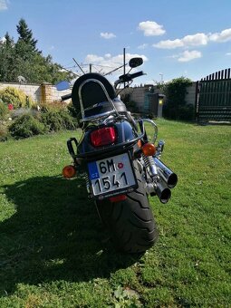 Harley-Davidson Vrscawa V-Rod ABS - 4