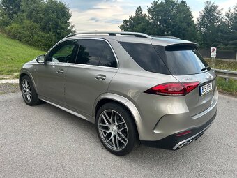 Mercedes Benz GLE 53AMG 320kw 2020 115tkm Koupeno v CZ - 4