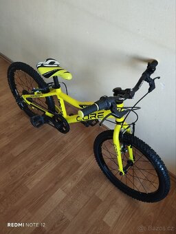 Dětské kolo CORE Nipper 20 - 4