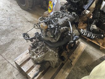 Motor 2.0Di 89kw Mazda - 4