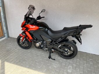 Kawasaki Versys 1000 - 4