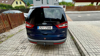 Ford Galaxy, 1.8 TDCi, bez DPF + tažné, STK 06/27 - 4