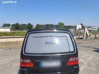Mercedes-Benz Třídy E POHŘEBNÍ SPECIÁL 1.Maj. - 4