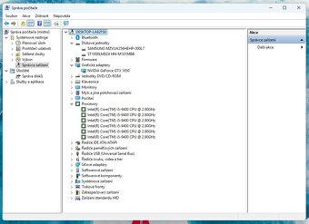 PC desktop HP M01-F0039ng - 4