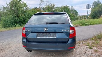 Škoda Superb II Face Lift 2.0 tdi DSG Elegance - 4