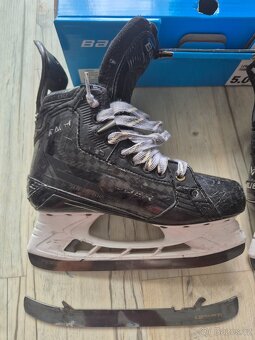 Bauer mach vel.5 fit 1, náhradní nože - 4